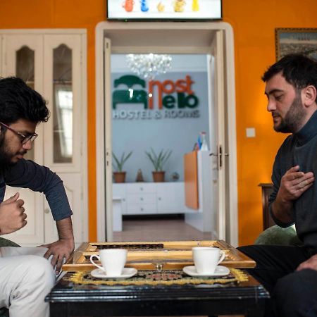 Hostello Hostel Bakü Dış mekan fotoğraf