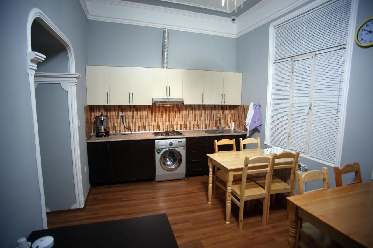 Hostello Hostel Bakü Dış mekan fotoğraf