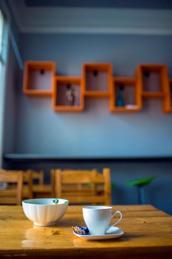 Hostello Hostel Bakü Dış mekan fotoğraf