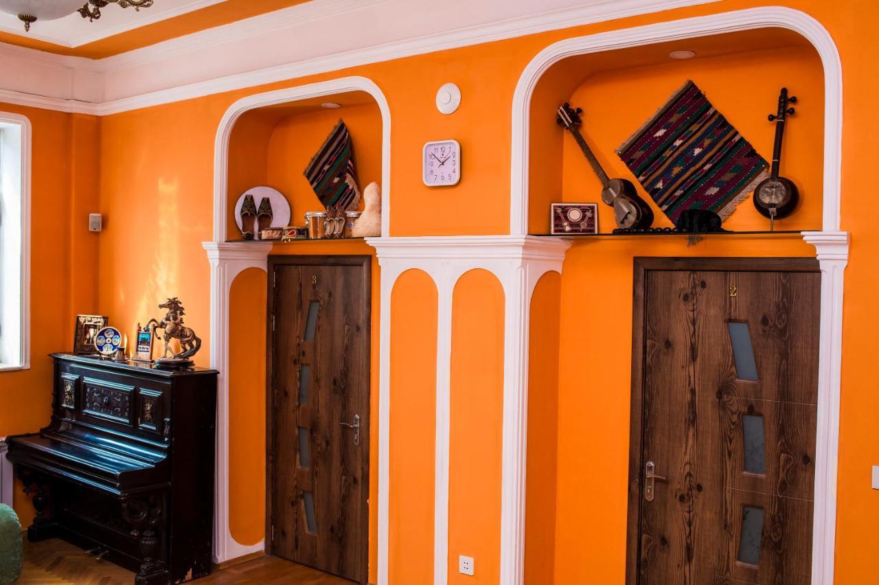 Hostello Hostel Bakü Dış mekan fotoğraf