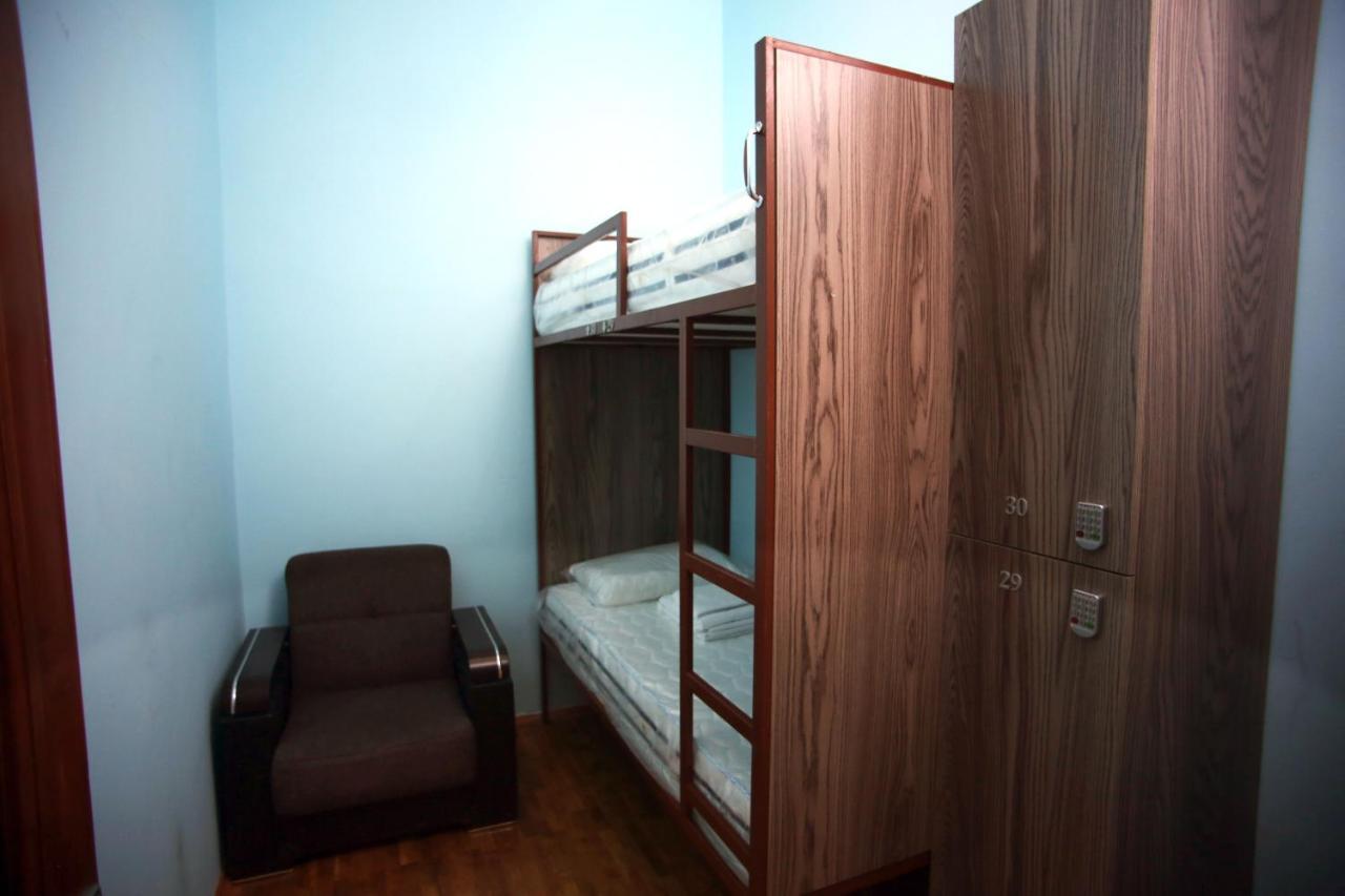 Hostello Hostel Bakü Dış mekan fotoğraf