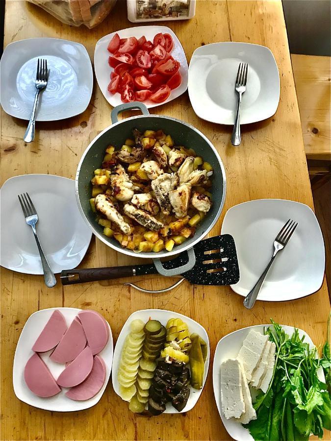 Hostello Hostel Bakü Dış mekan fotoğraf