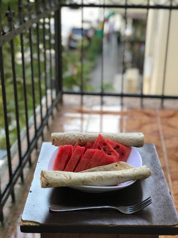 Hostello Hostel Bakü Dış mekan fotoğraf