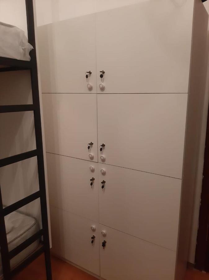 Hostello Hostel Bakü Dış mekan fotoğraf