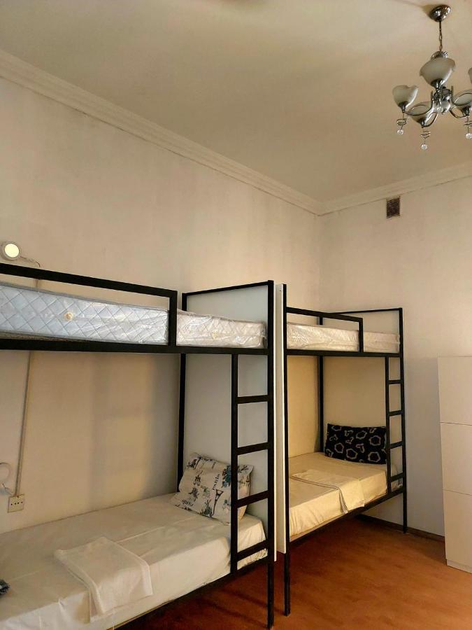 Hostello Hostel Bakü Dış mekan fotoğraf