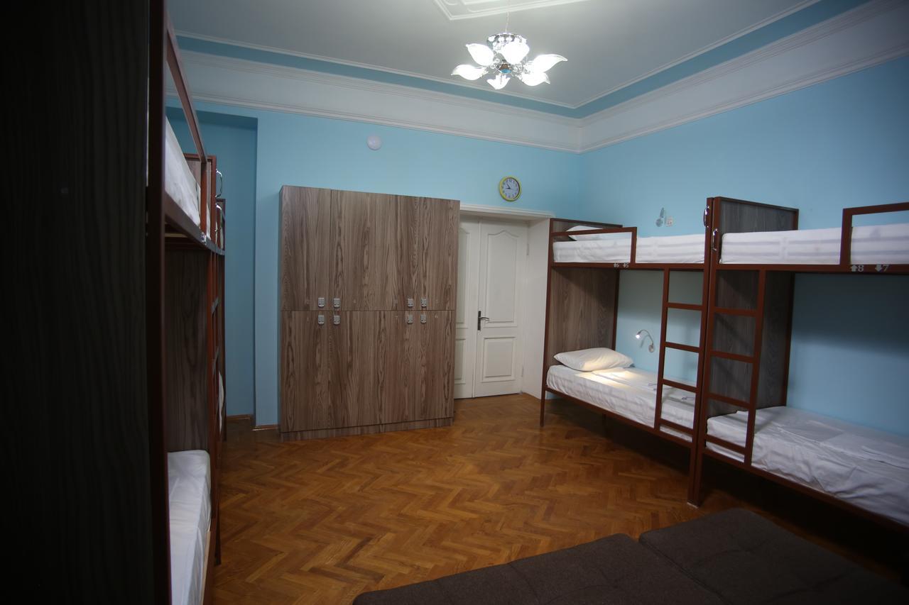 Hostello Hostel Bakü Dış mekan fotoğraf