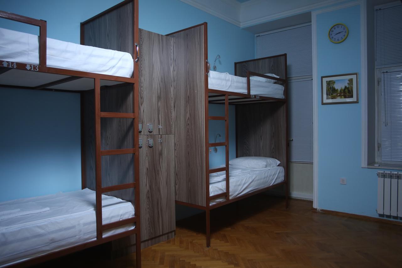 Hostello Hostel Bakü Dış mekan fotoğraf