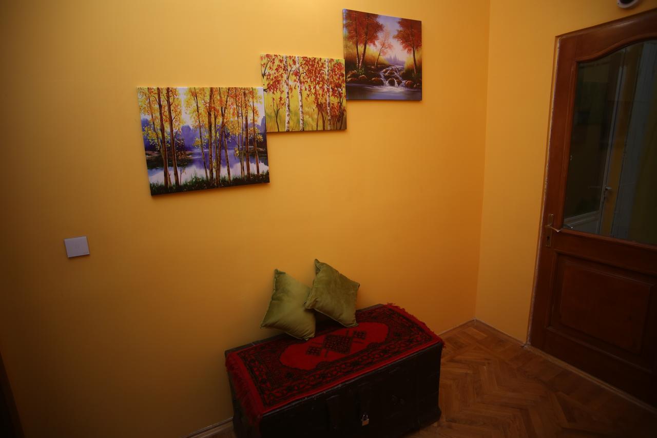 Hostello Hostel Bakü Dış mekan fotoğraf