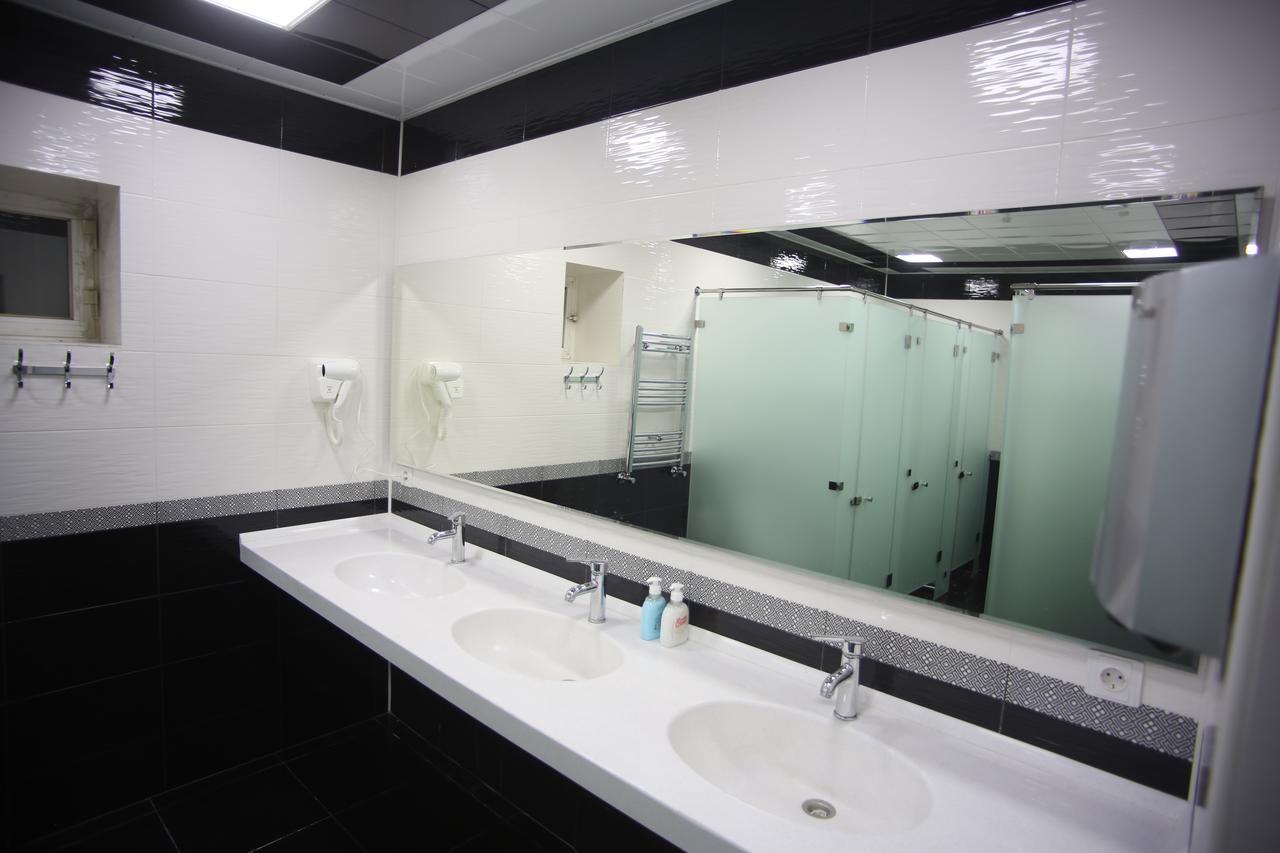 Hostello Hostel Bakü Dış mekan fotoğraf