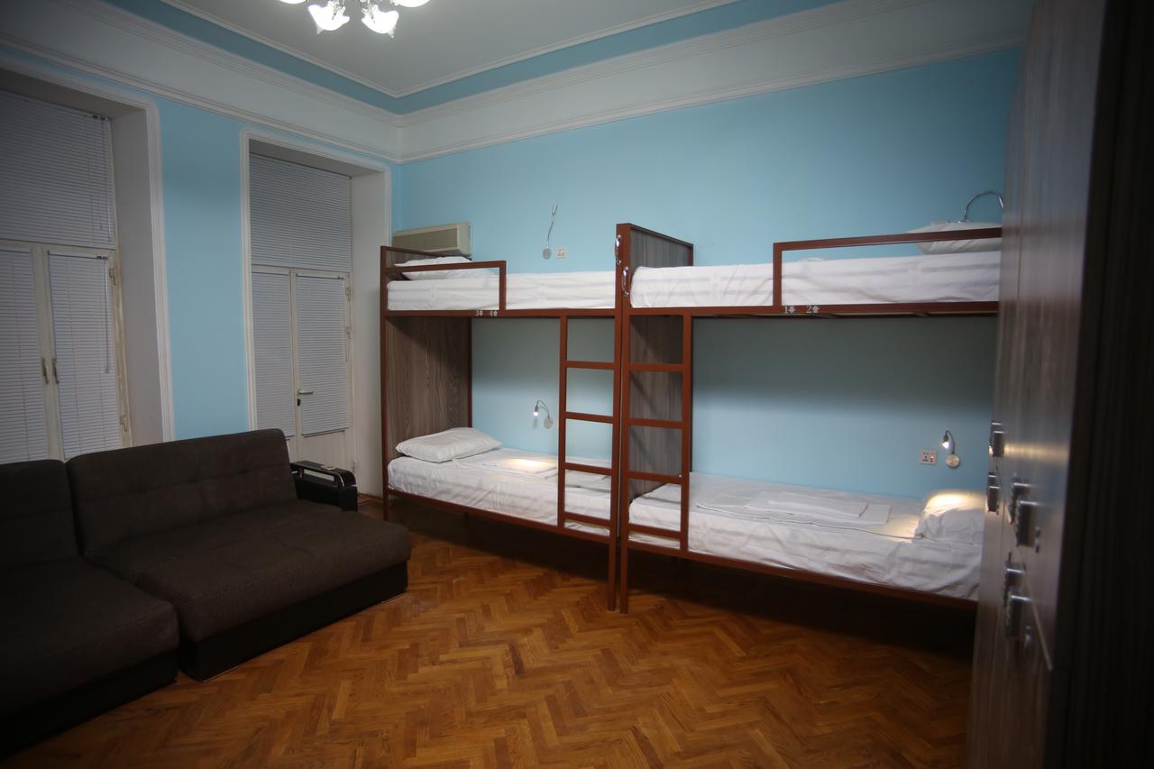 Hostello Hostel Bakü Dış mekan fotoğraf
