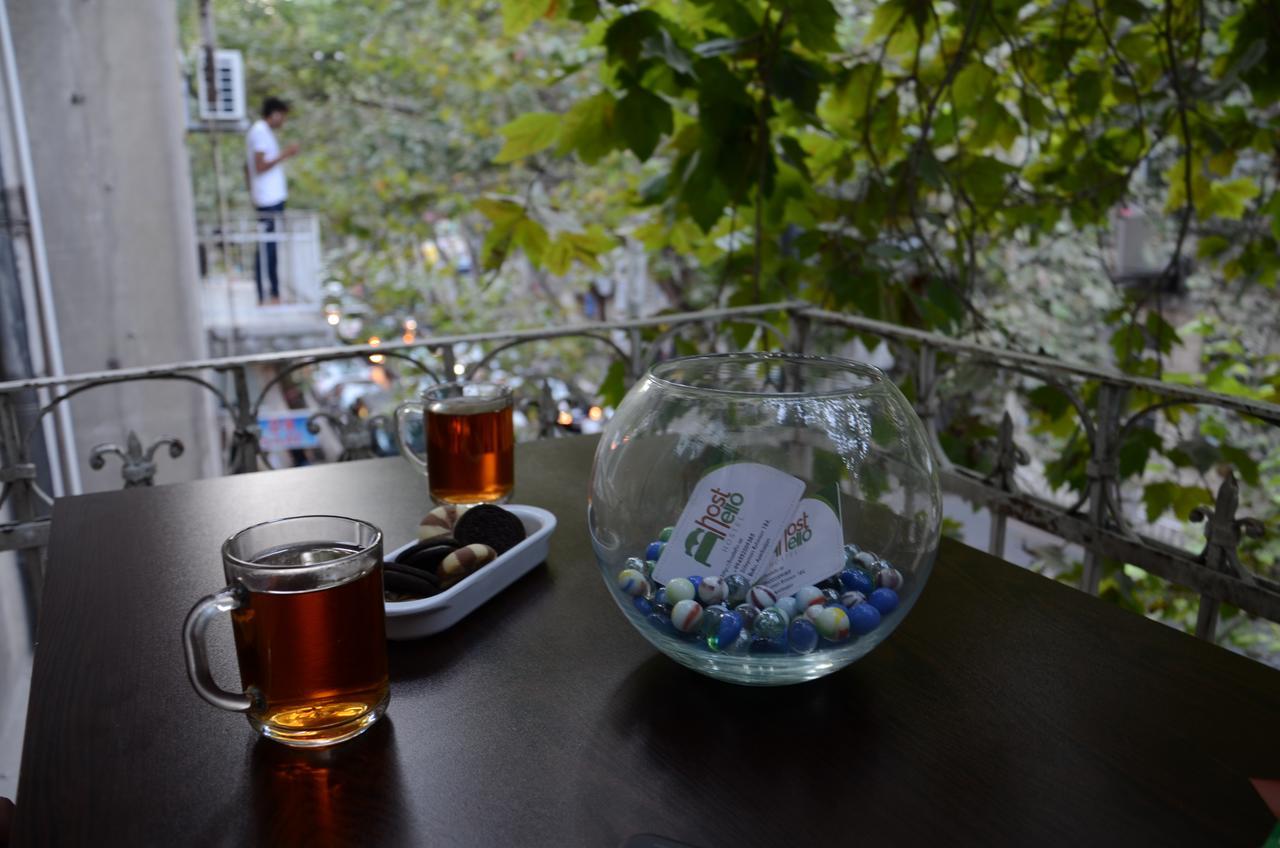 Hostello Hostel Bakü Dış mekan fotoğraf