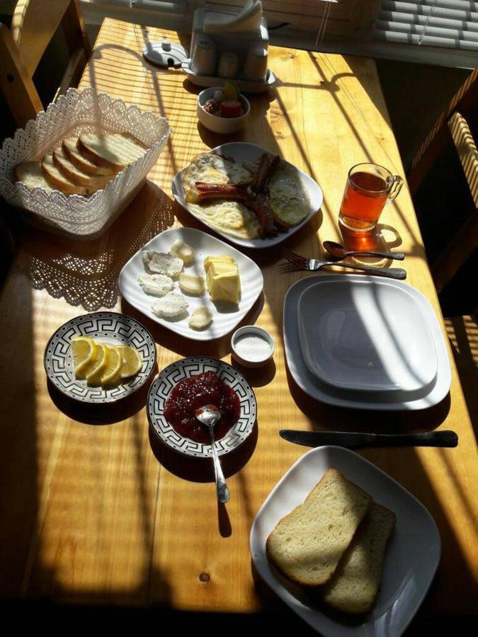 Hostello Hostel Bakü Dış mekan fotoğraf
