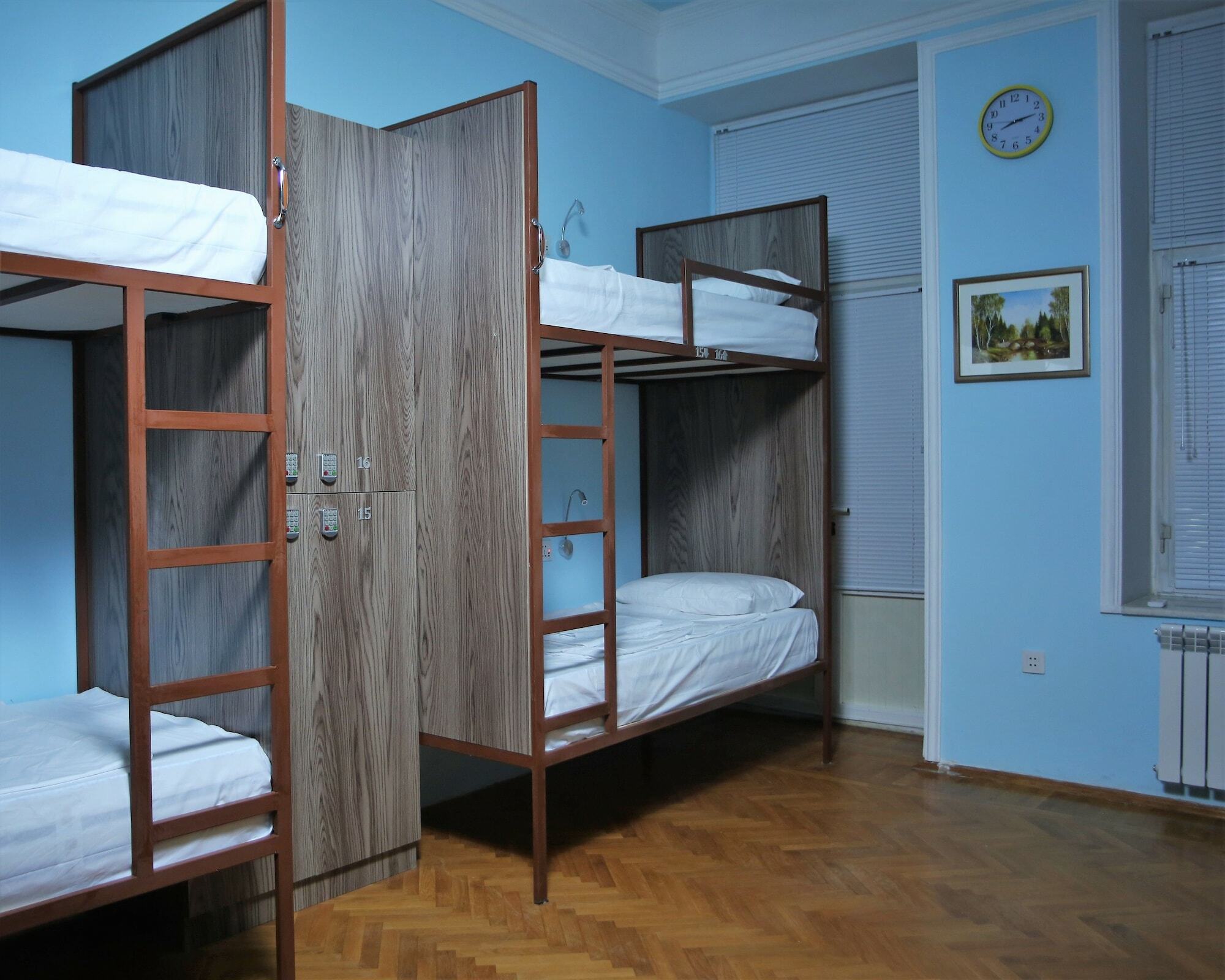 Hostello Hostel Bakü Dış mekan fotoğraf